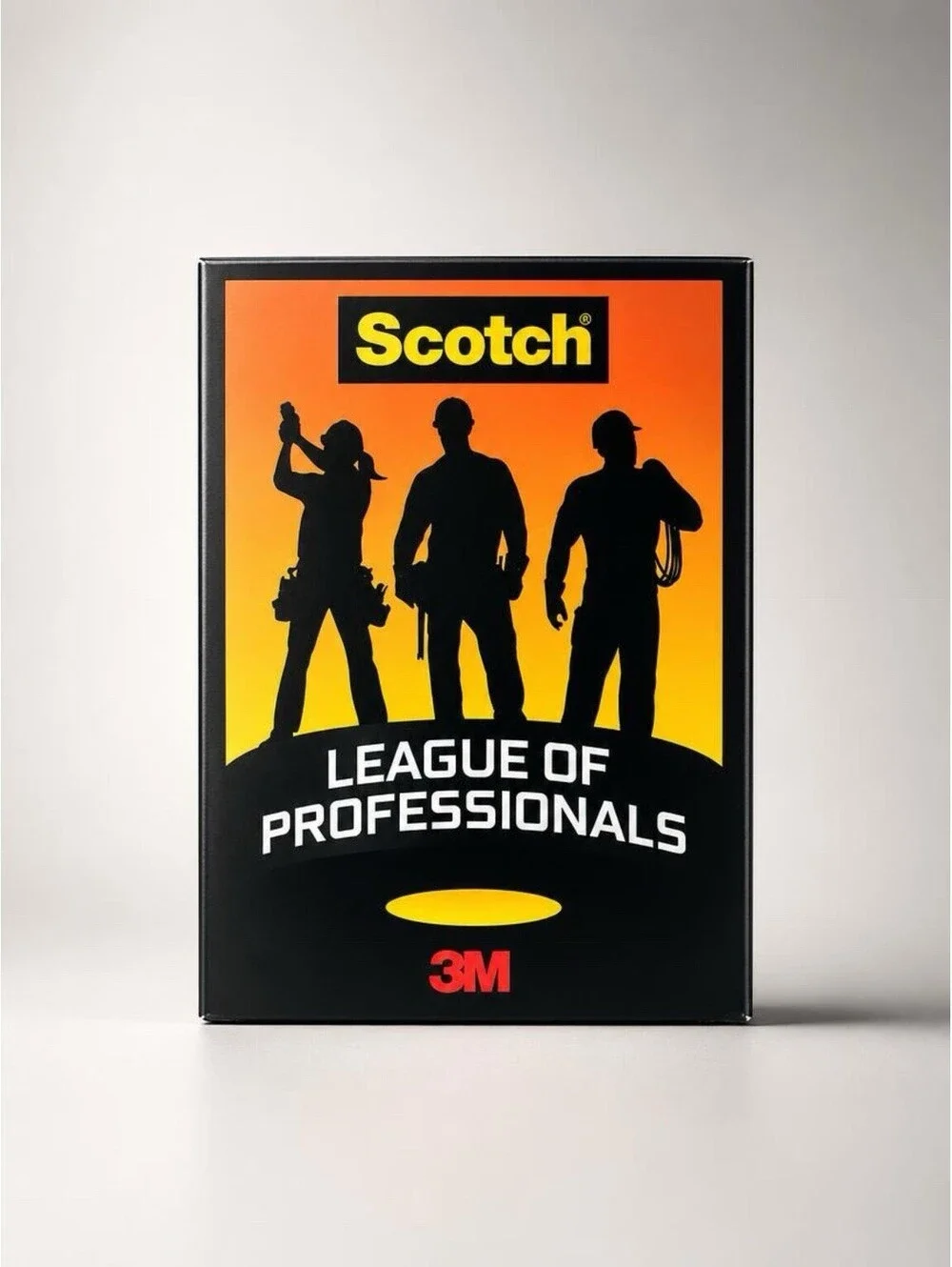 Scotch League of Professionals Playing Cards